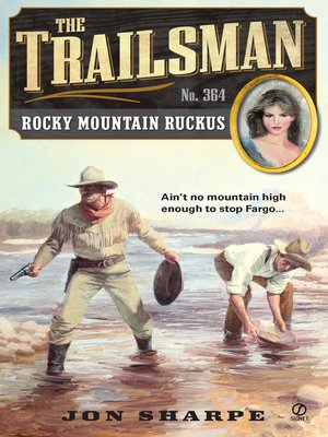 cover image of Rocky Mountain Ruckus